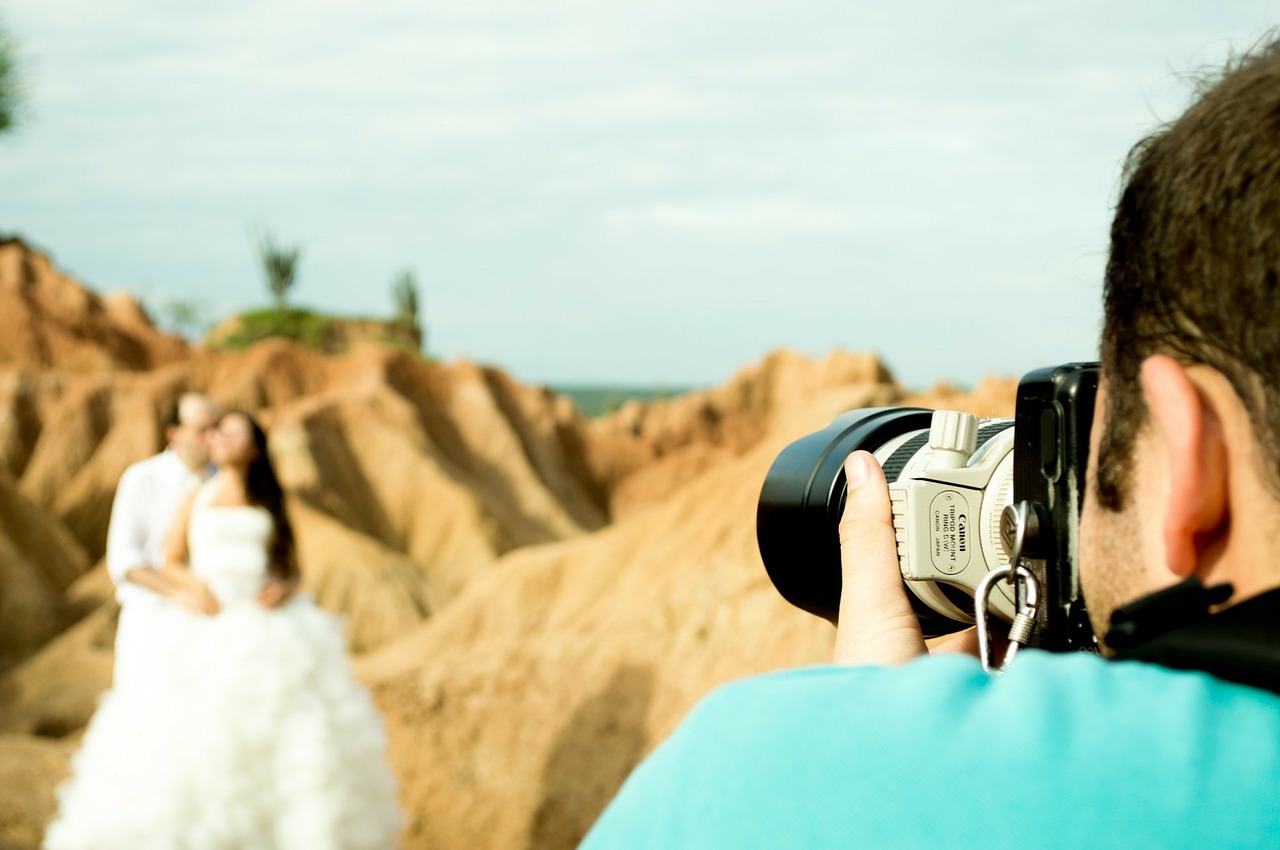 photographer wedding