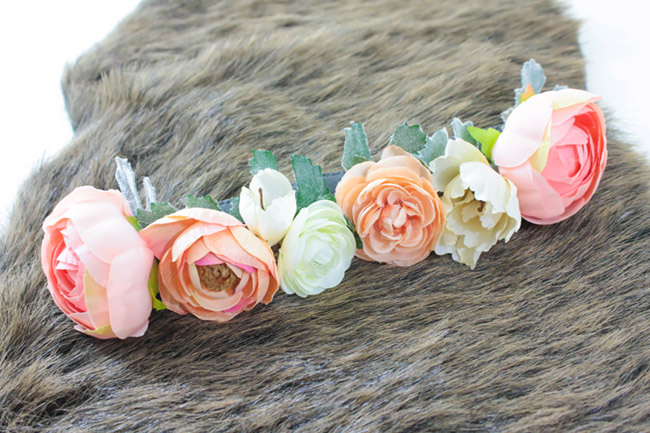 DIY BOHO Headbands- Learn how to make it on B. Lovely Events