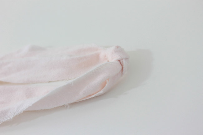 DIY Fabric Flowers- Learn How To Make Them Step BY Step on B. Lovely Events!
