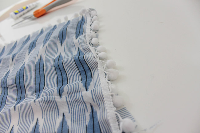 DIY no sew Boho Baby Bibs