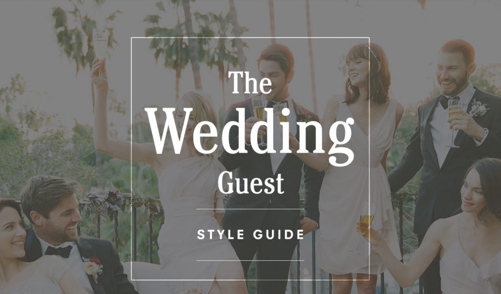 Wedding Guest Dress Guide