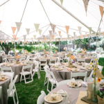 DIY Lovely Wedding reception