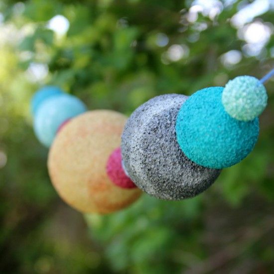 Fun Galaxy party decorations- See more Space, Star and Galaxy party Ideas on B. Lovely Events