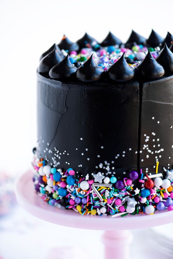 OMG this space cake is too fab!- See more Space, Star and Galaxy party Ideas on B. Lovely Events