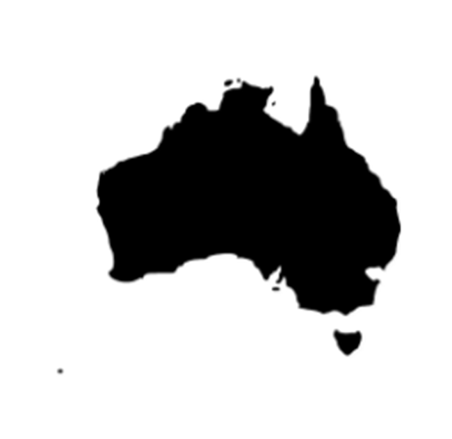 Australia continent 