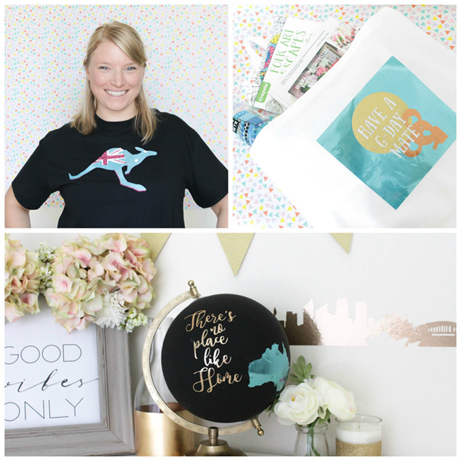 Cricut Is Now In Australia! Check out these fun projects! - B. Lovely Events