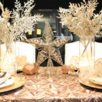 New Year's Eve Tablescape - B. Lovely Events