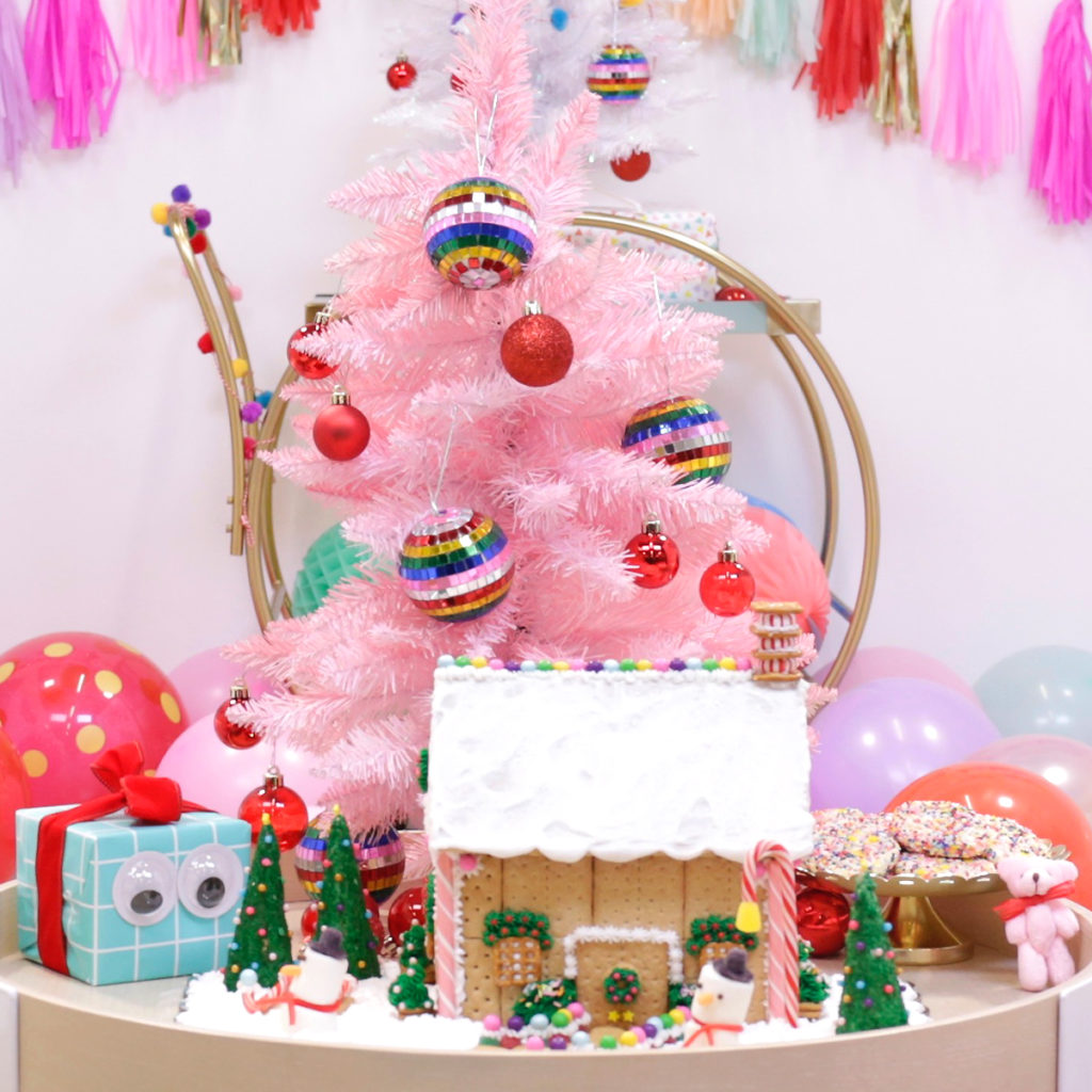 Winter Tiny Party Ideas