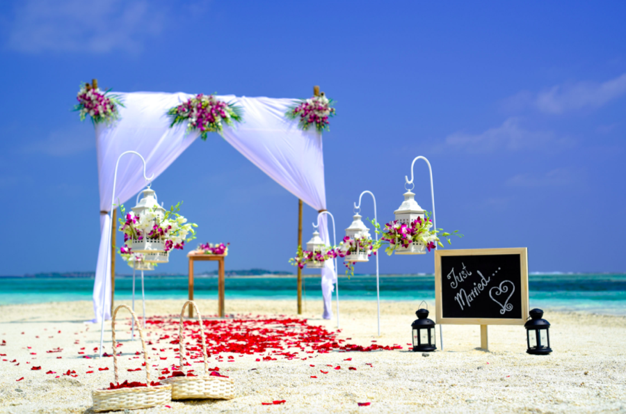 Destination Wedding Ideas - B. Lovely Events