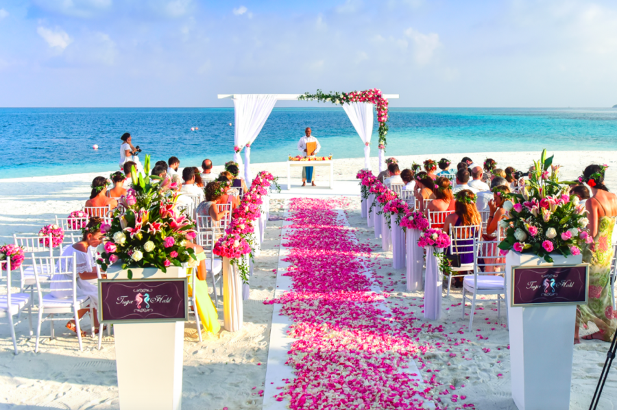 Destination Wedding Ideas