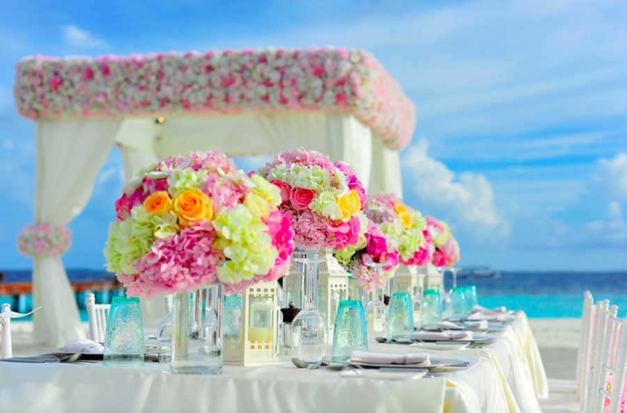 Destination Wedding Ideas - B. Lovely Events
