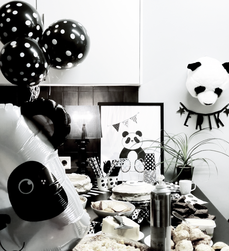 amazing Panda Party- See more Panda Party ideas on B. Lovely Events