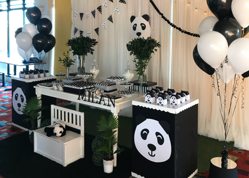darling panda party -See more Panda Party ideas on B. Lovely Events