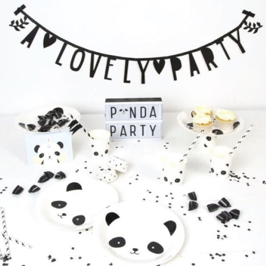 panda parties are the best!! -See more Panda Party ideas on B. Lovely Events