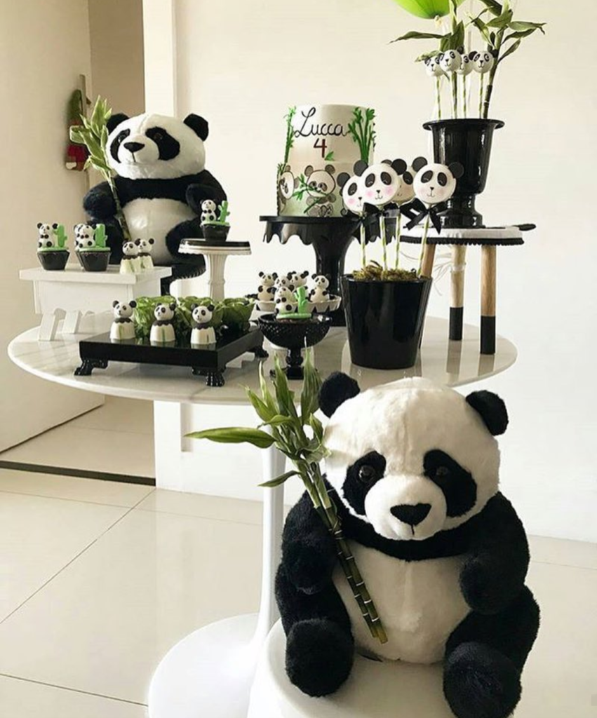 pandas panda pandas! -See more Panda Party ideas on B. Lovely Events