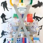 Winter Olympic Party - B. Lovely Events