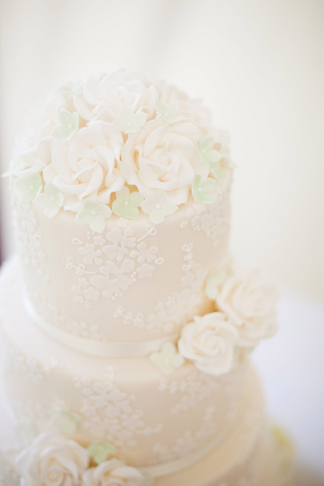 Real Wedding: Emily & Jonathan- See all of the lovely details at B. Lovely Events