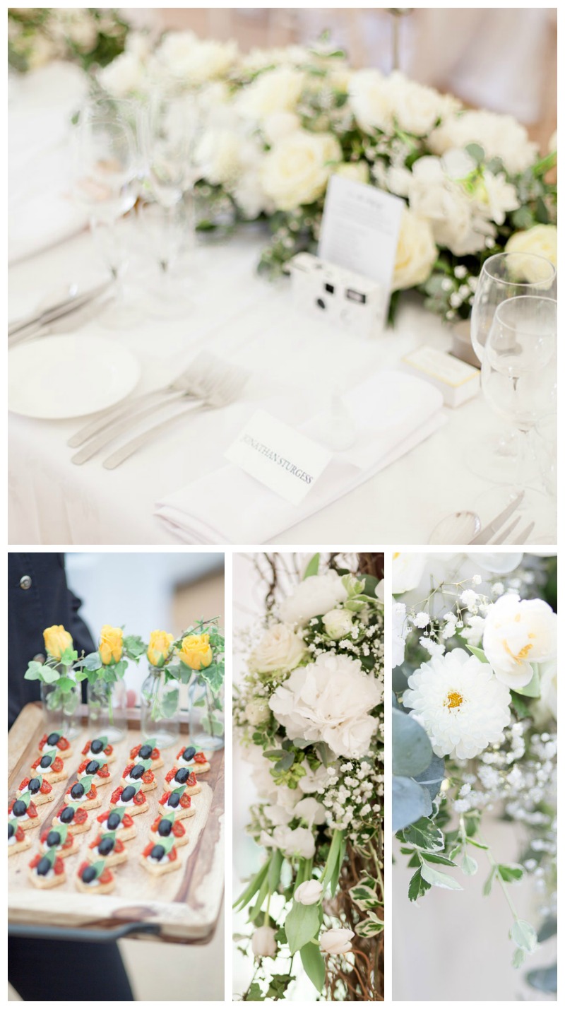 Garden wedding ideas- See them all at B. Lovely Events