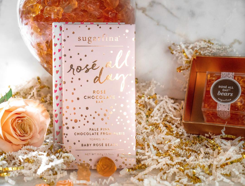 The best Rosé treats!- See our favorite Rosé Party Ideas on B. Lovely Events!