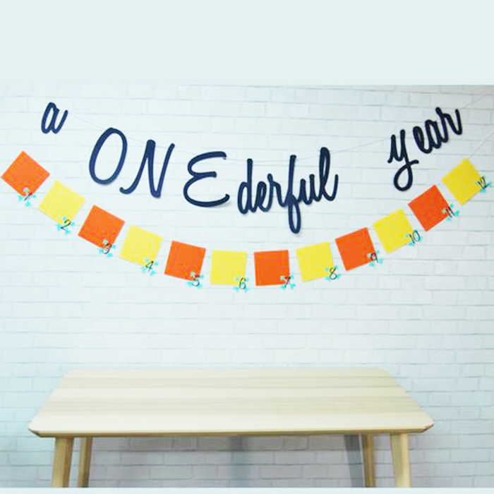 ONE derful year for wild one party- See More Wild One Party Ideas and Inspirations On B. Lovely Events! #birthday #birthdayparty #kidsparty #1stbirthday