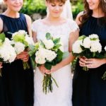 Hydrangea wedding bouquet tips!