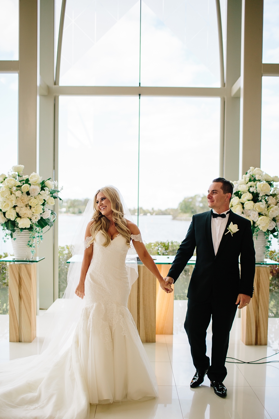 Bec & Callum Real Wedding The ceremony! #ceremony #wedding #ceremonyideas #realwedding #ceremonyflowers