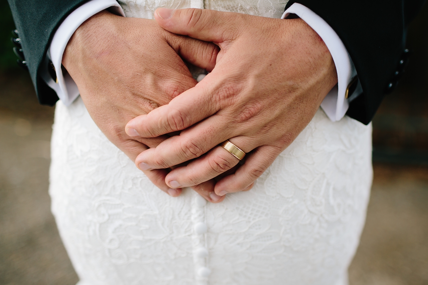 Bec & Callum Real Wedding The ring! #wedding #realwedding #weddingideas #weddingphotos