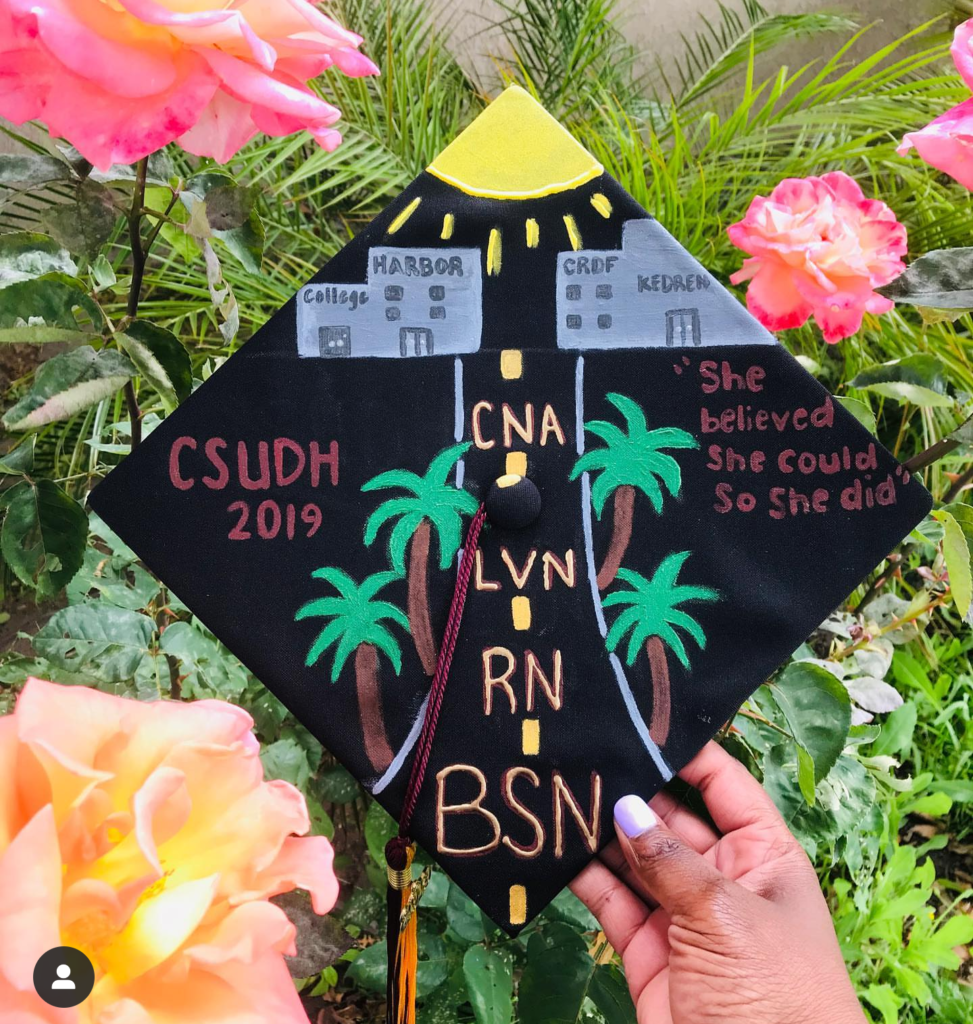 Decorated Graduation Hats That Make Our Hearts Smile! - B. Lovely Events