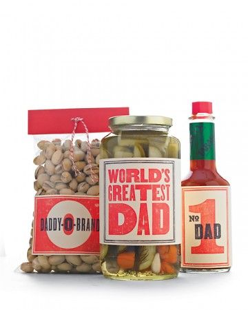 Love these Fathers Day snack free printables